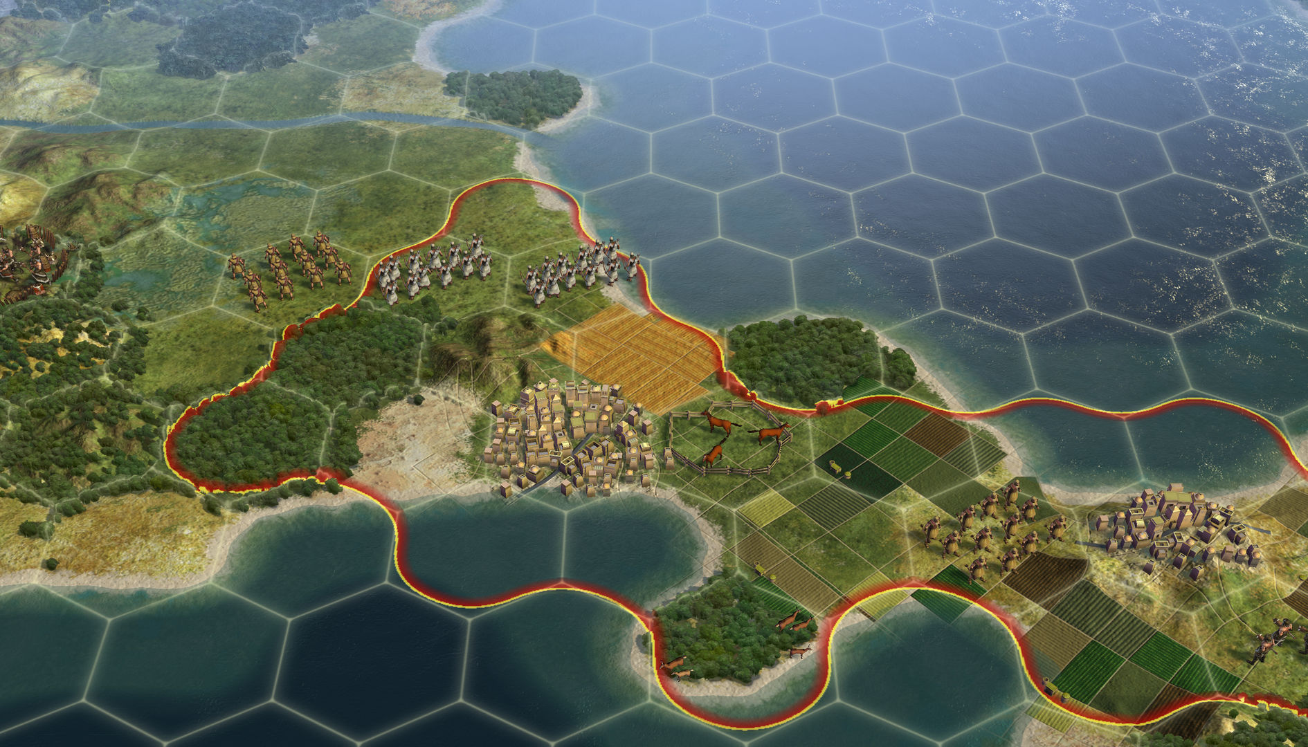 Sid Meier’s Civilization V: Babylon (Nebuchadnezzar II)