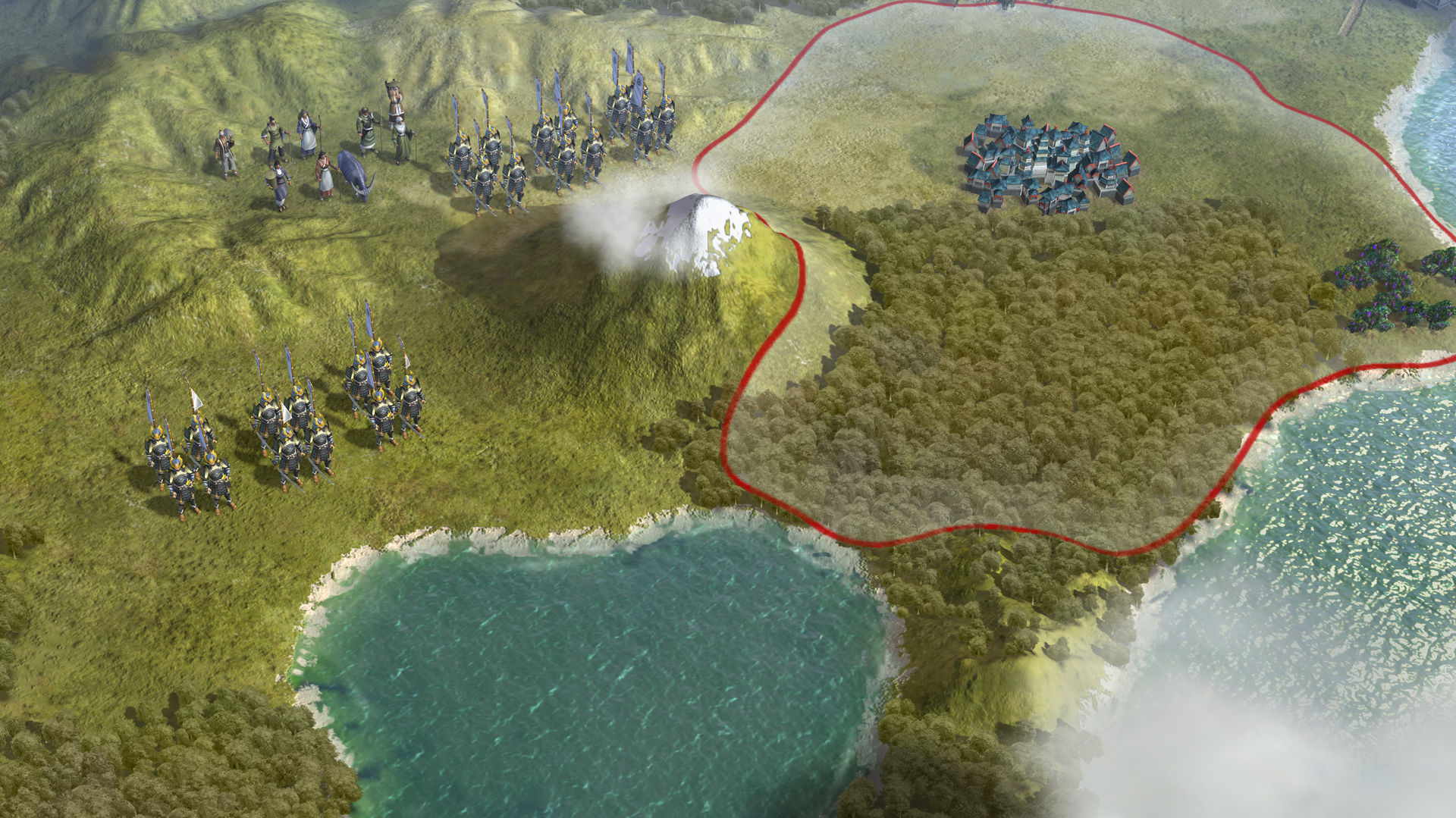 Sid Meier’s Civilization V: Explorer’s Map Pack