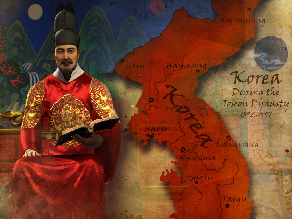 Sid Meier’s Civilization V: Civ and Scenario Pack – Korea