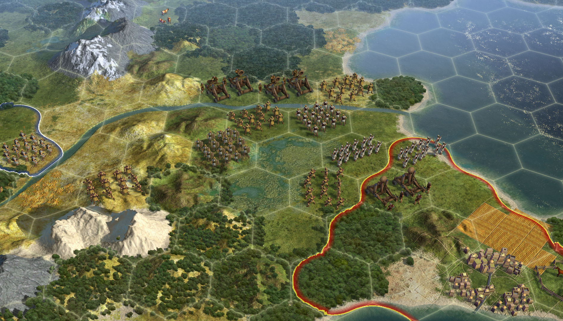 Sid Meier’s Civilization V: Babylon (Nebuchadnezzar II)