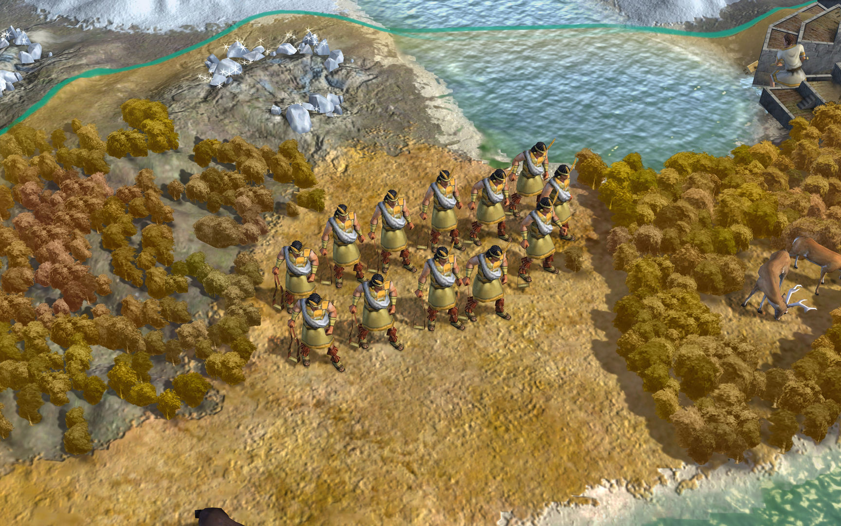 Sid Meier’s Civilization V: Civ and Scenario Double Pack – Spain and Inca