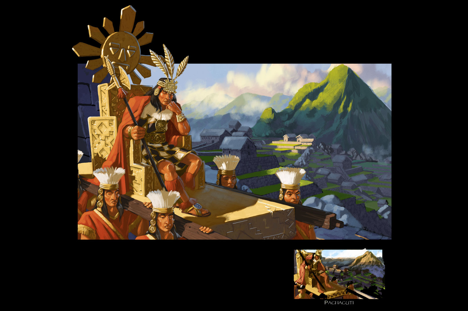 Sid Meier’s Civilization V: Civ and Scenario Double Pack – Spain and Inca