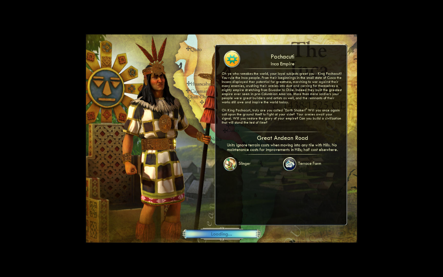Sid Meier’s Civilization V: Civ and Scenario Double Pack – Spain and Inca
