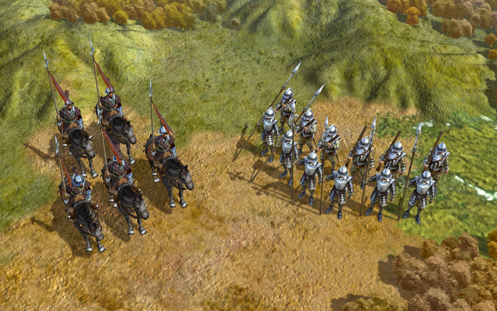 Sid Meier’s Civilization V: Civ and Scenario Double Pack – Spain and Inca