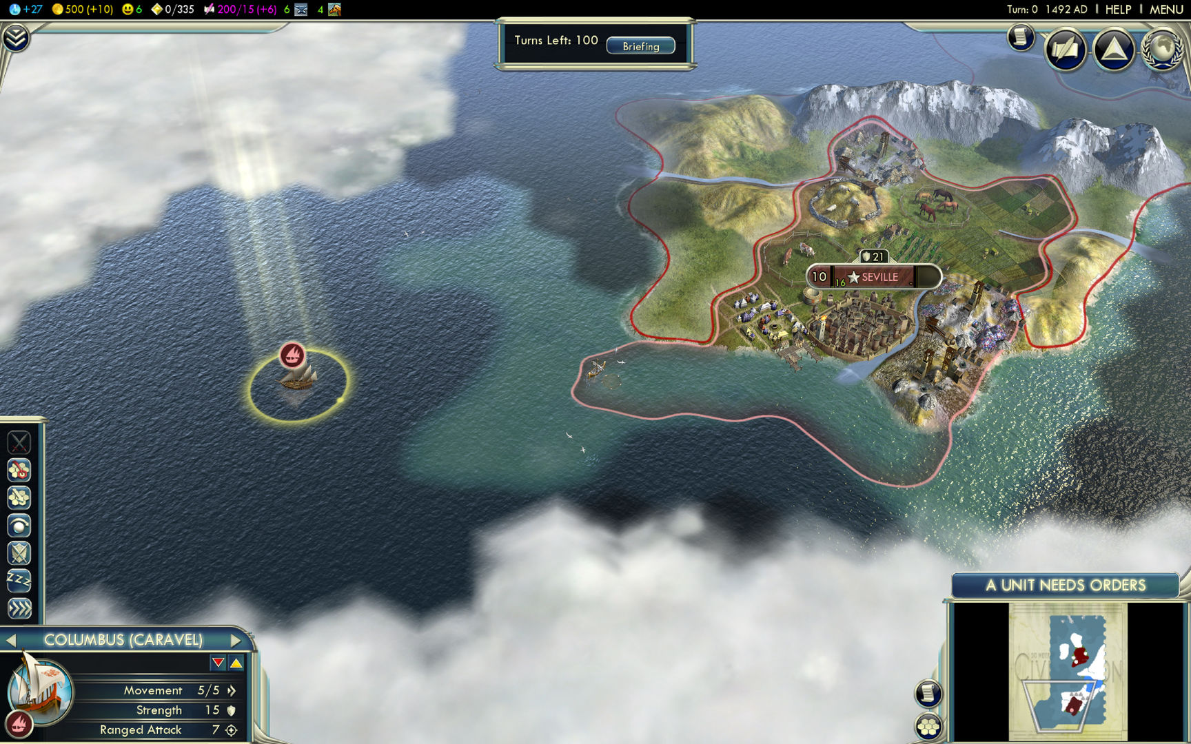 Sid Meier’s Civilization V: Civ and Scenario Double Pack – Spain and Inca