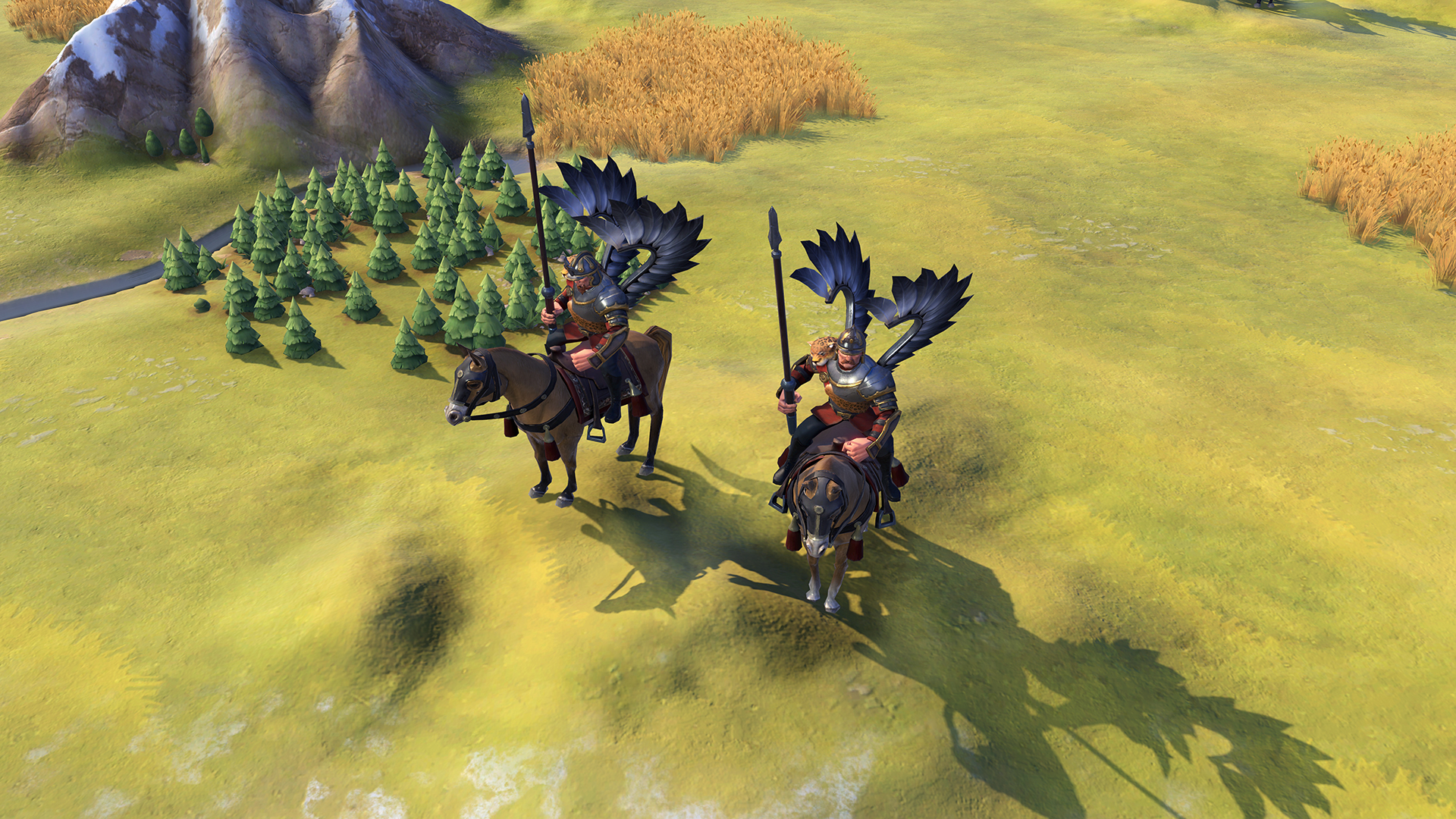 Sid Meier’s Civilization VI: Poland Civilization &amp; Scenario Pack