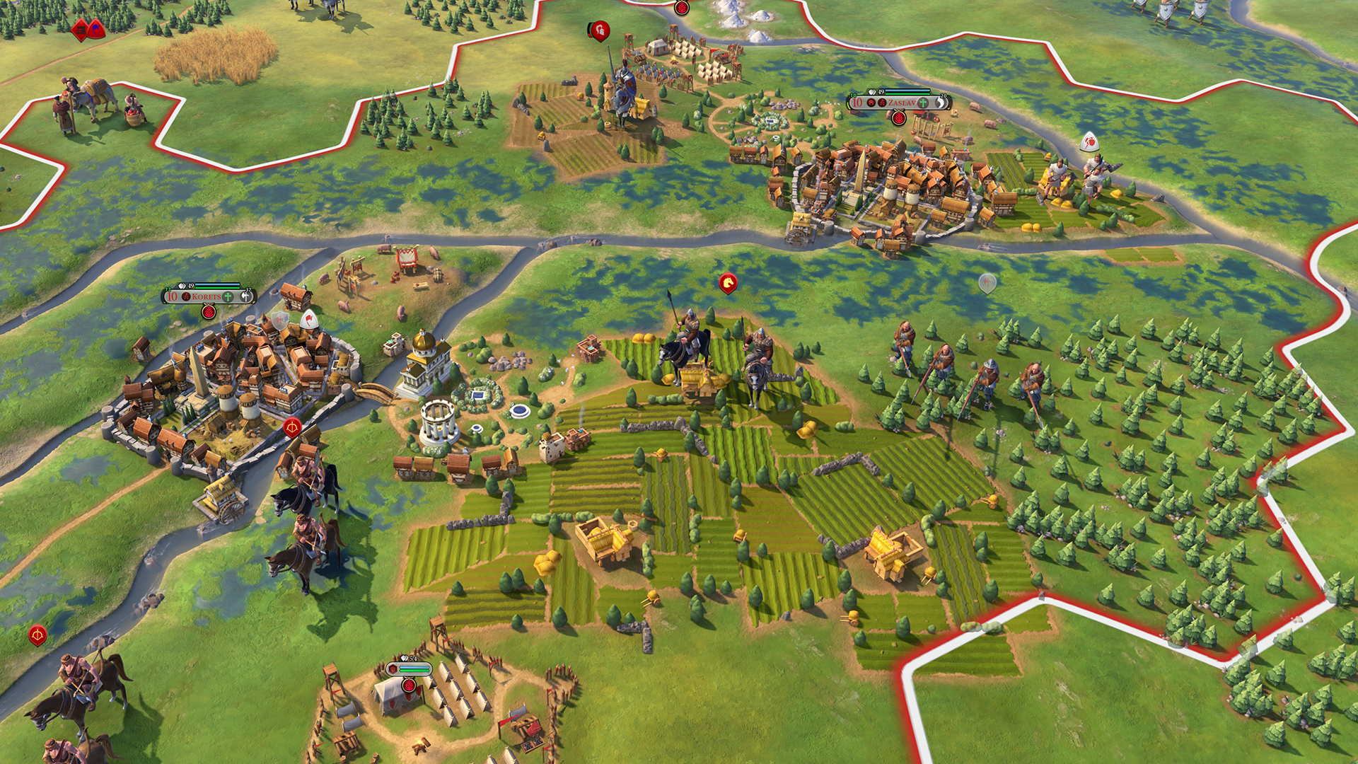 Sid Meier’s Civilization VI: Poland Civilization &amp; Scenario Pack