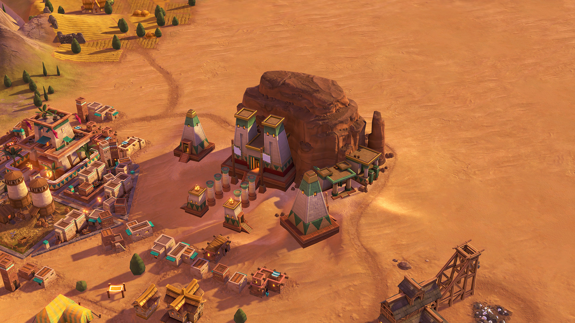 Sid Meier’s Civilization VI: Nubia Civilization &amp; Scenario Pack