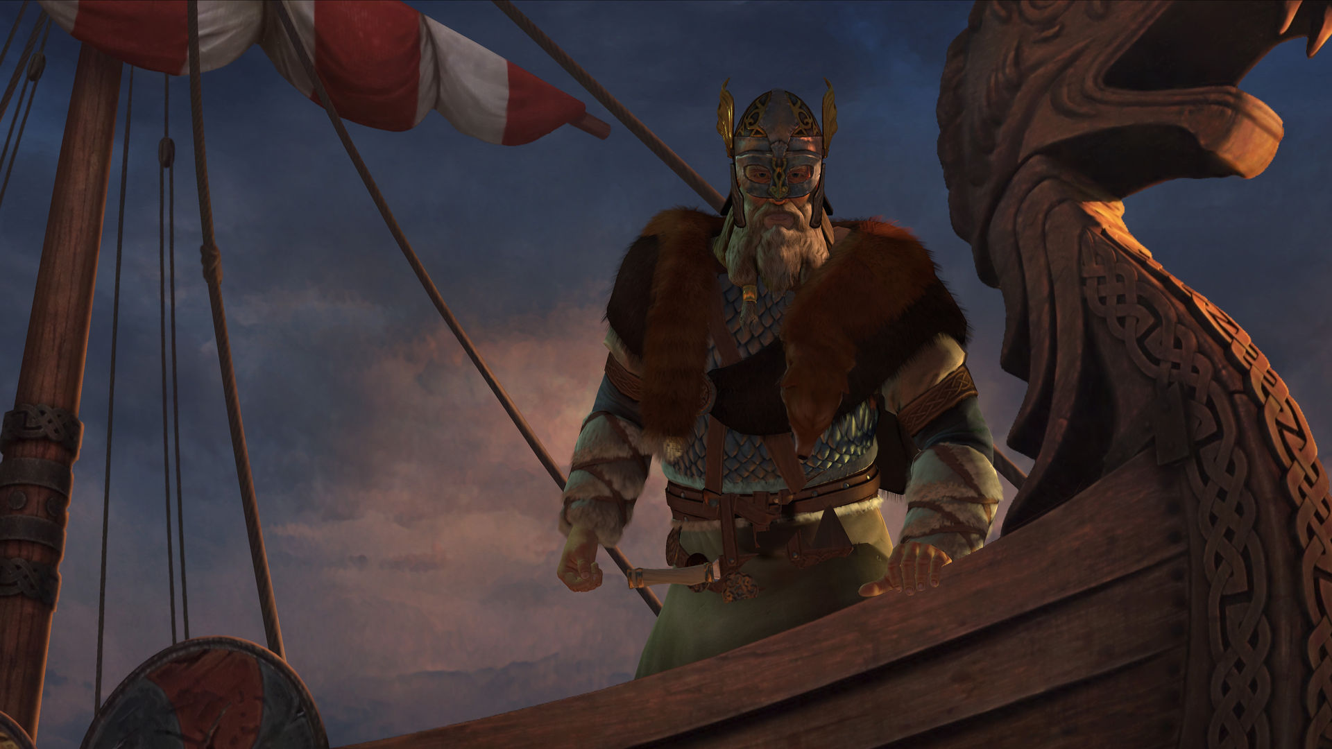 Sid Meier’s Civilization V: Civ and Scenario Pack – Denmark (The Vikings)
