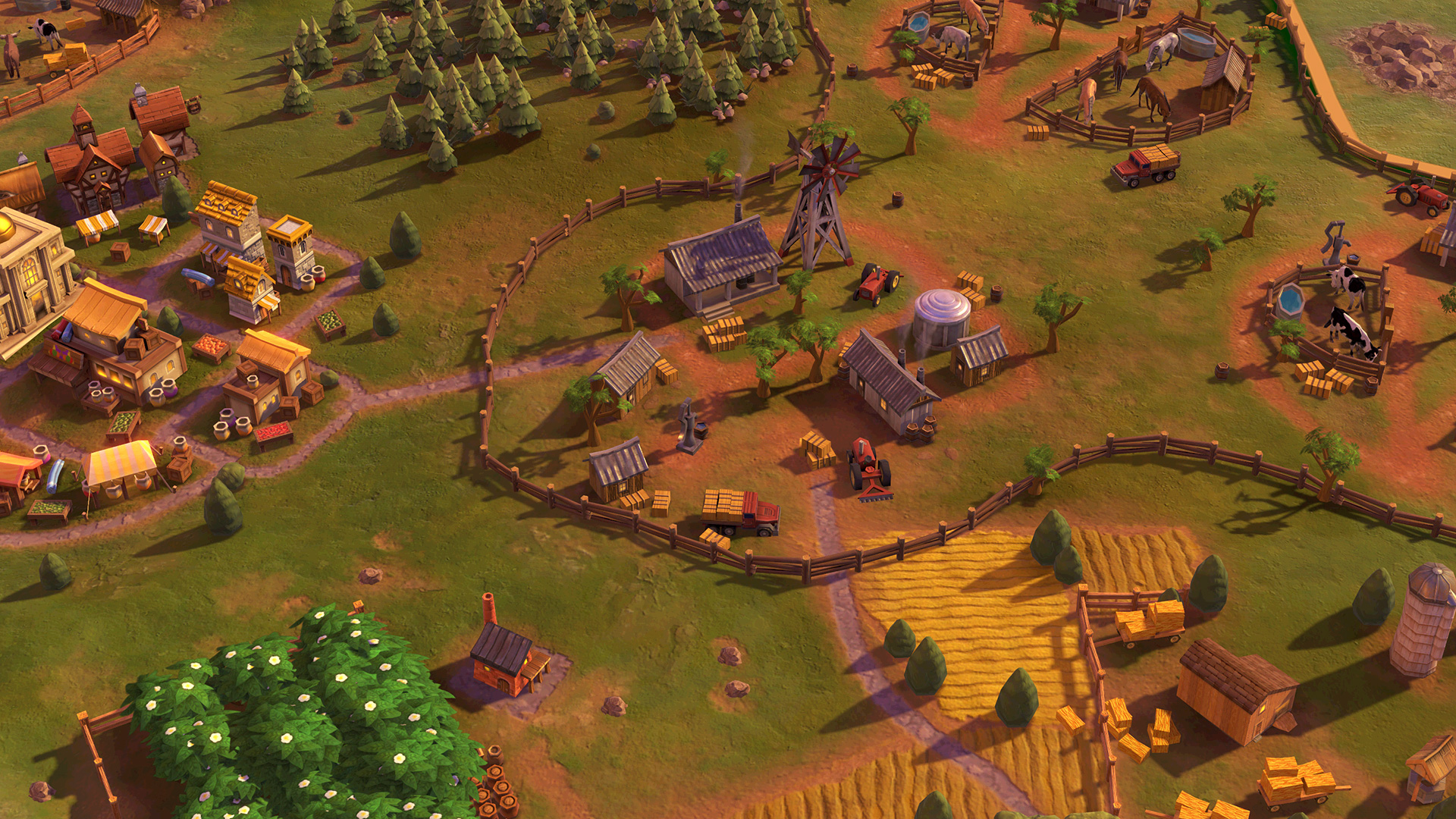 Sid Meier’s Civilization VI: Australia Civilization &amp; Scenario Pack