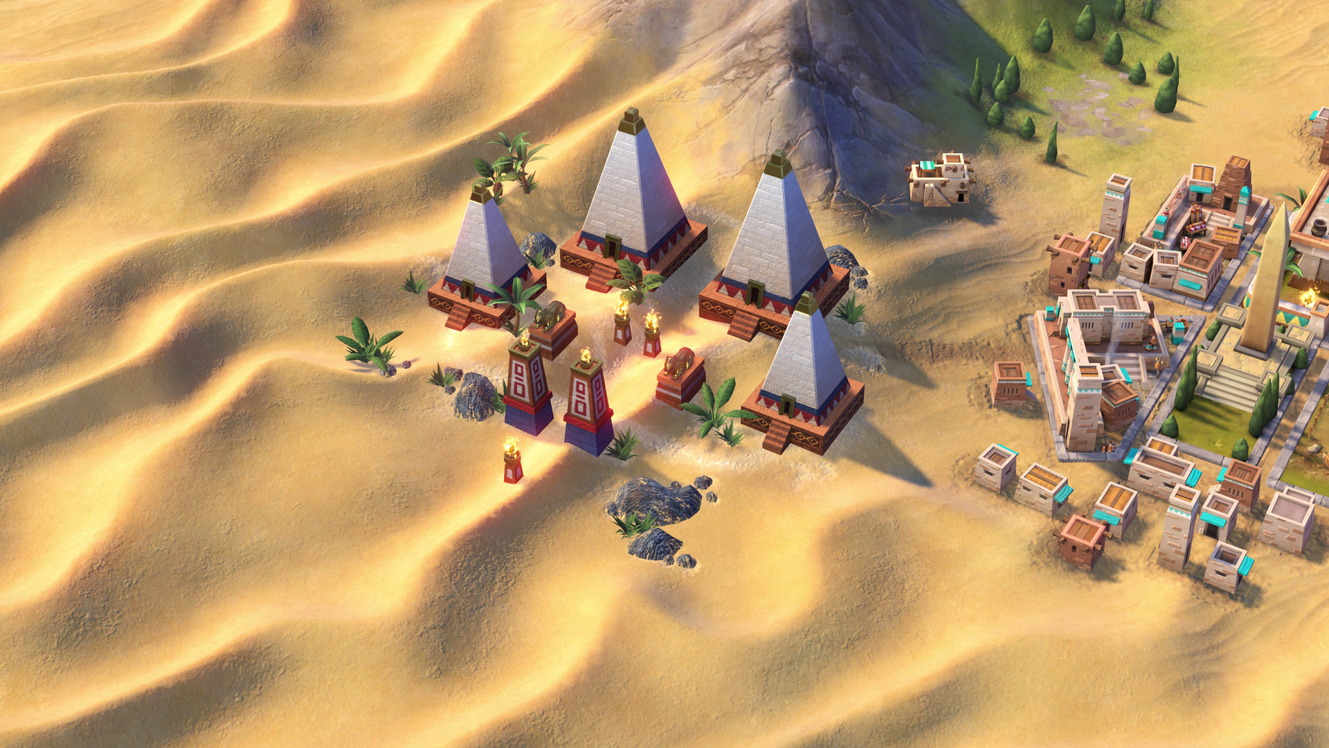 Sid Meier’s Civilization VI: Nubia Civilization &amp; Scenario Pack