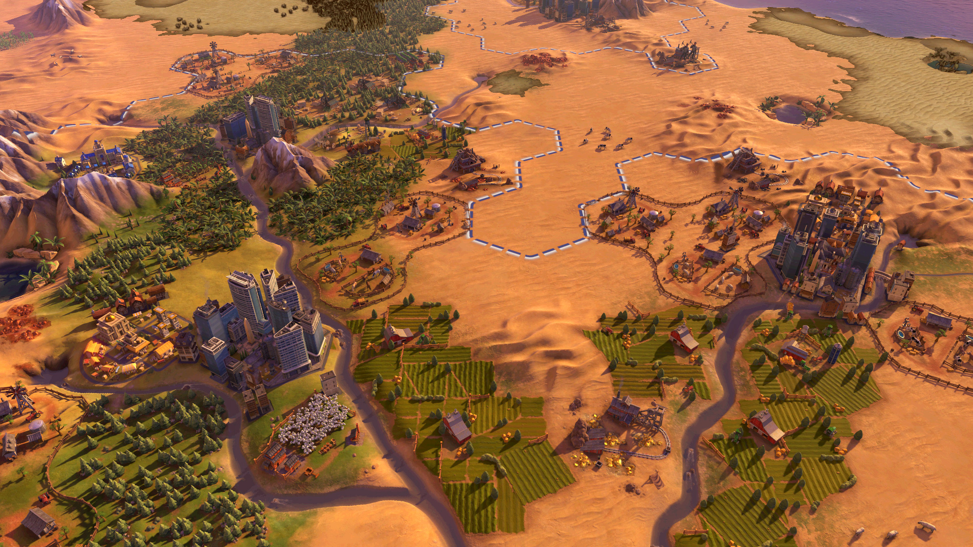 Sid Meier’s Civilization VI: Australia Civilization &amp; Scenario Pack