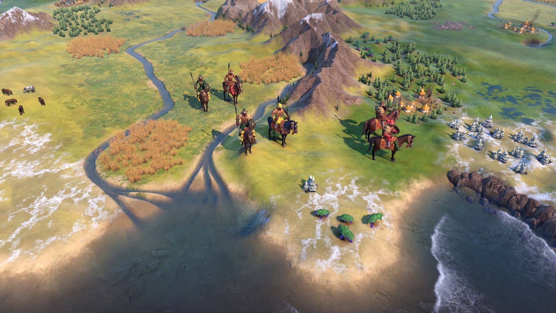 Sid Meier’s Civilization VI: Ethiopia Pack