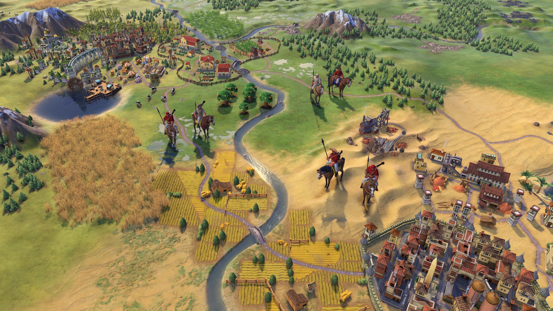 Sid Meier’s Civilization VI: Maya &amp; Gran Colombia Pack