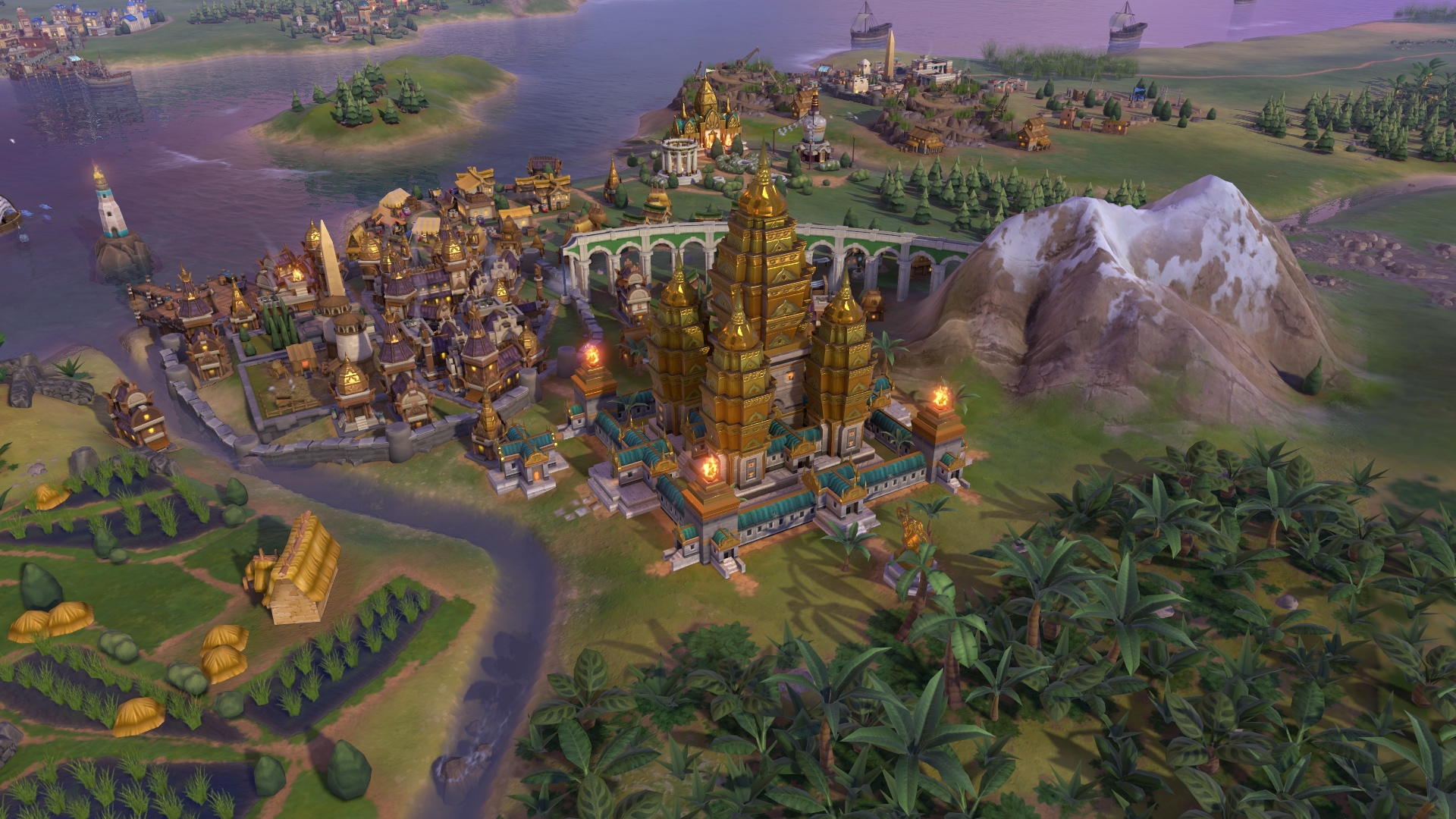 Sid Meier’s Civilization VI: Khmer and Indonesia Civilization &amp; Scenario Pack