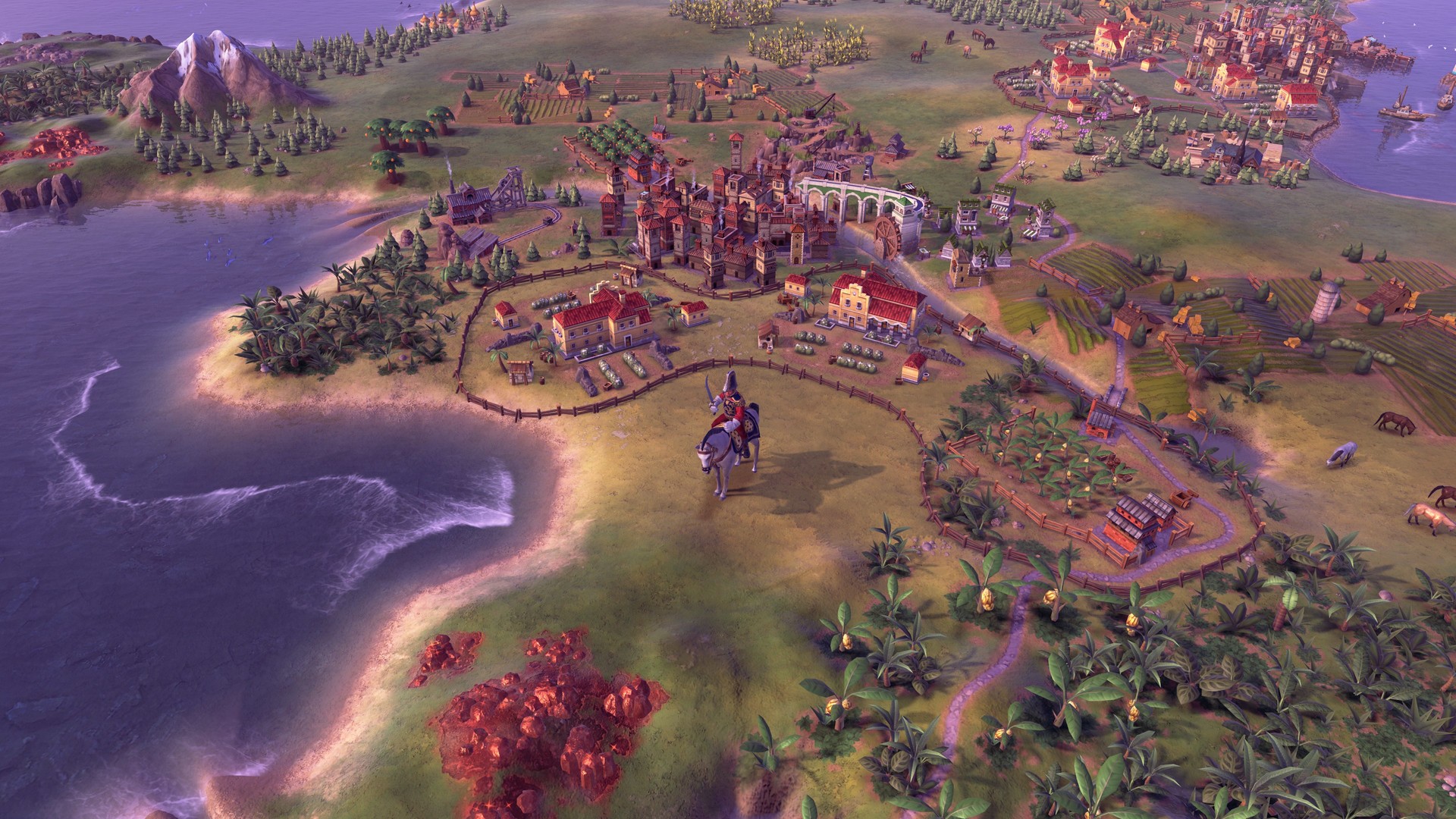 Sid Meier’s Civilization VI: Maya &amp; Gran Colombia Pack