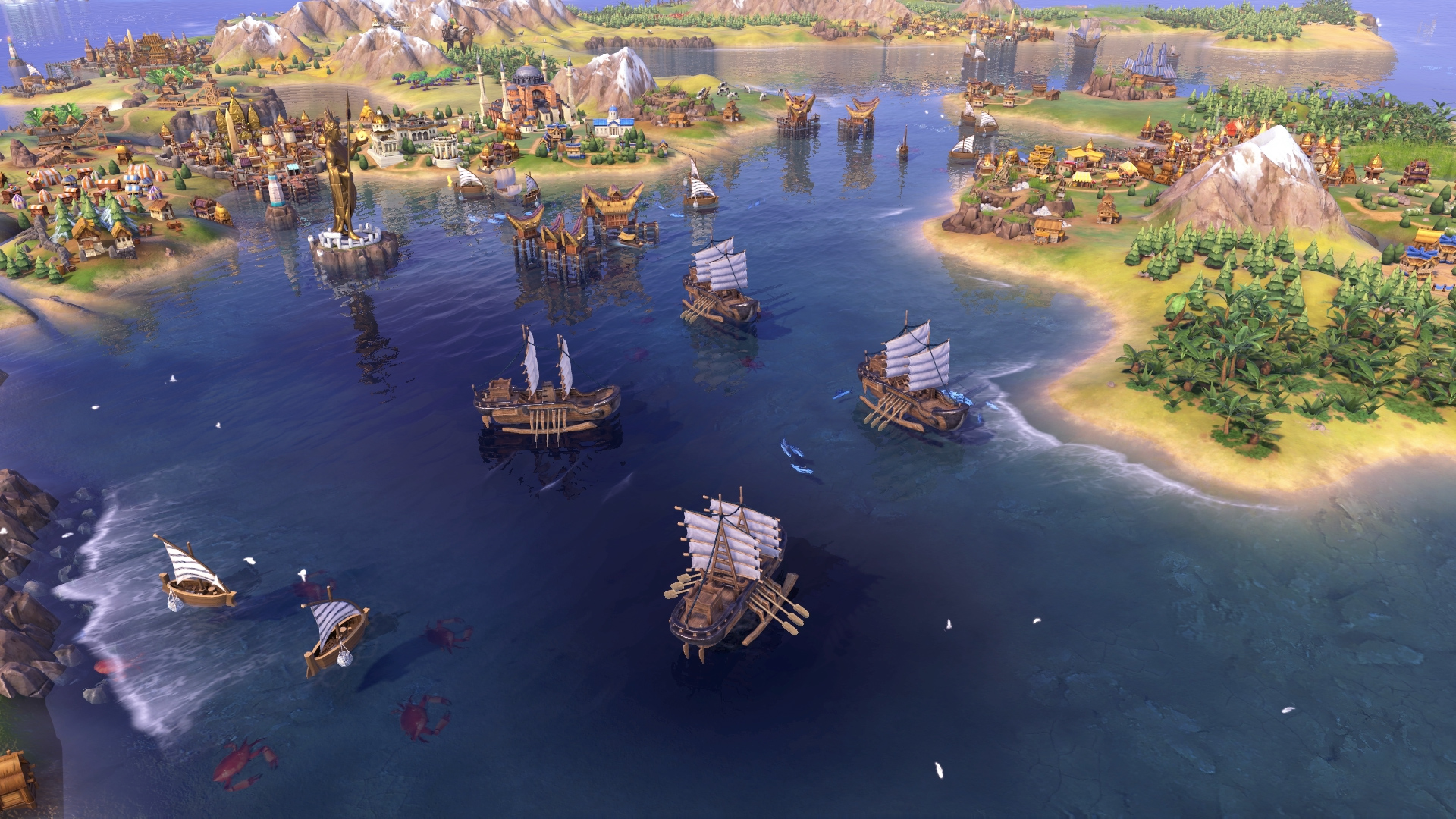 Sid Meier’s Civilization VI: Khmer and Indonesia Civilization &amp; Scenario Pack