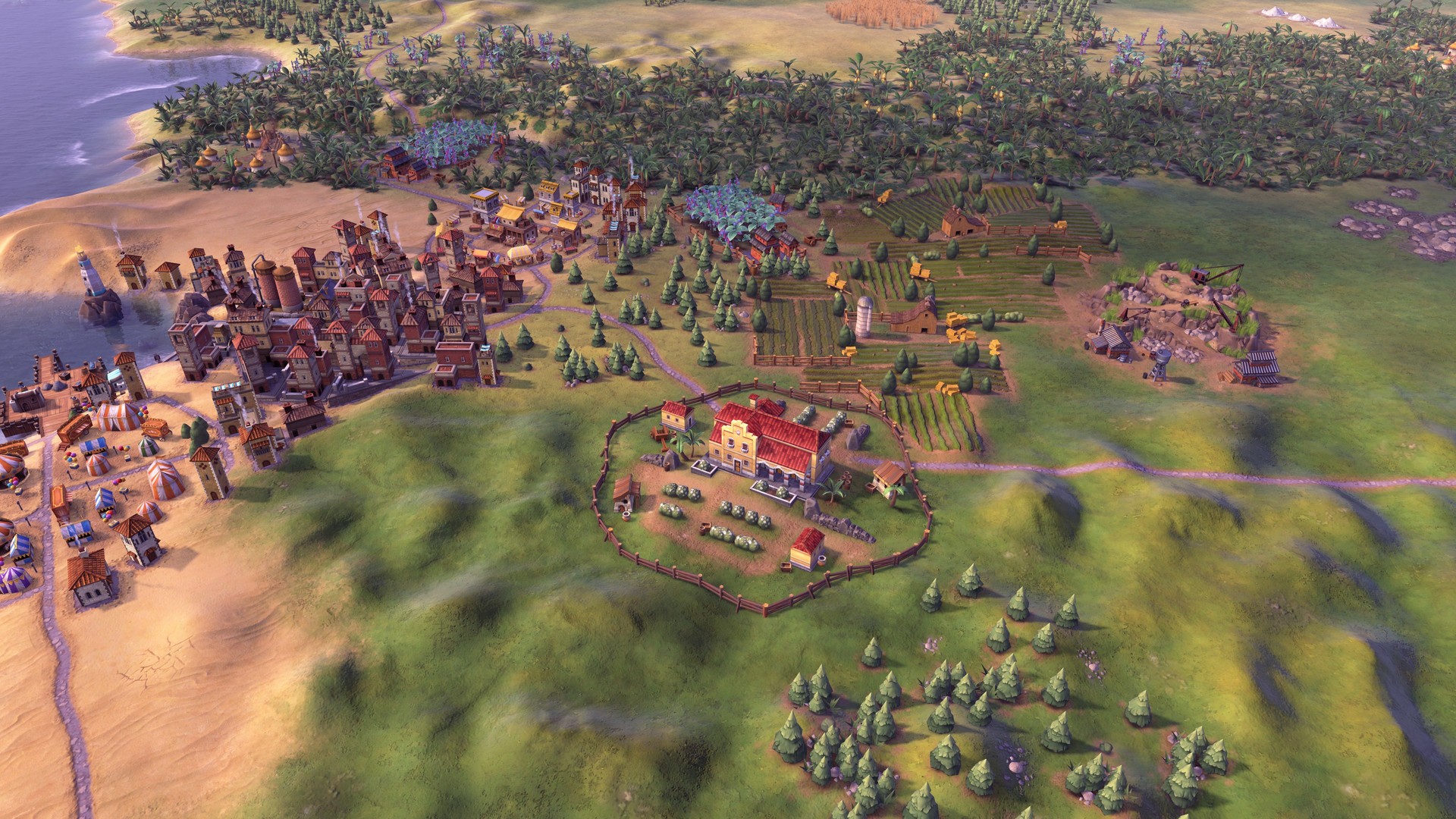 Sid Meier’s Civilization VI: Maya &amp; Gran Colombia Pack