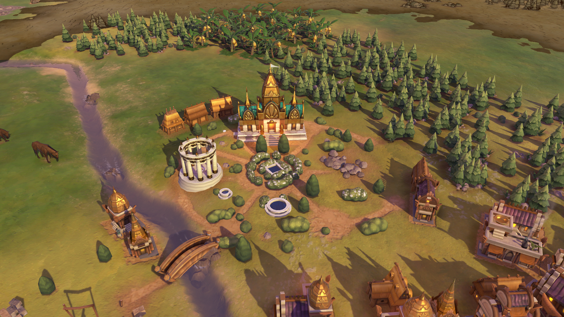 Sid Meier’s Civilization VI: Khmer and Indonesia Civilization &amp; Scenario Pack