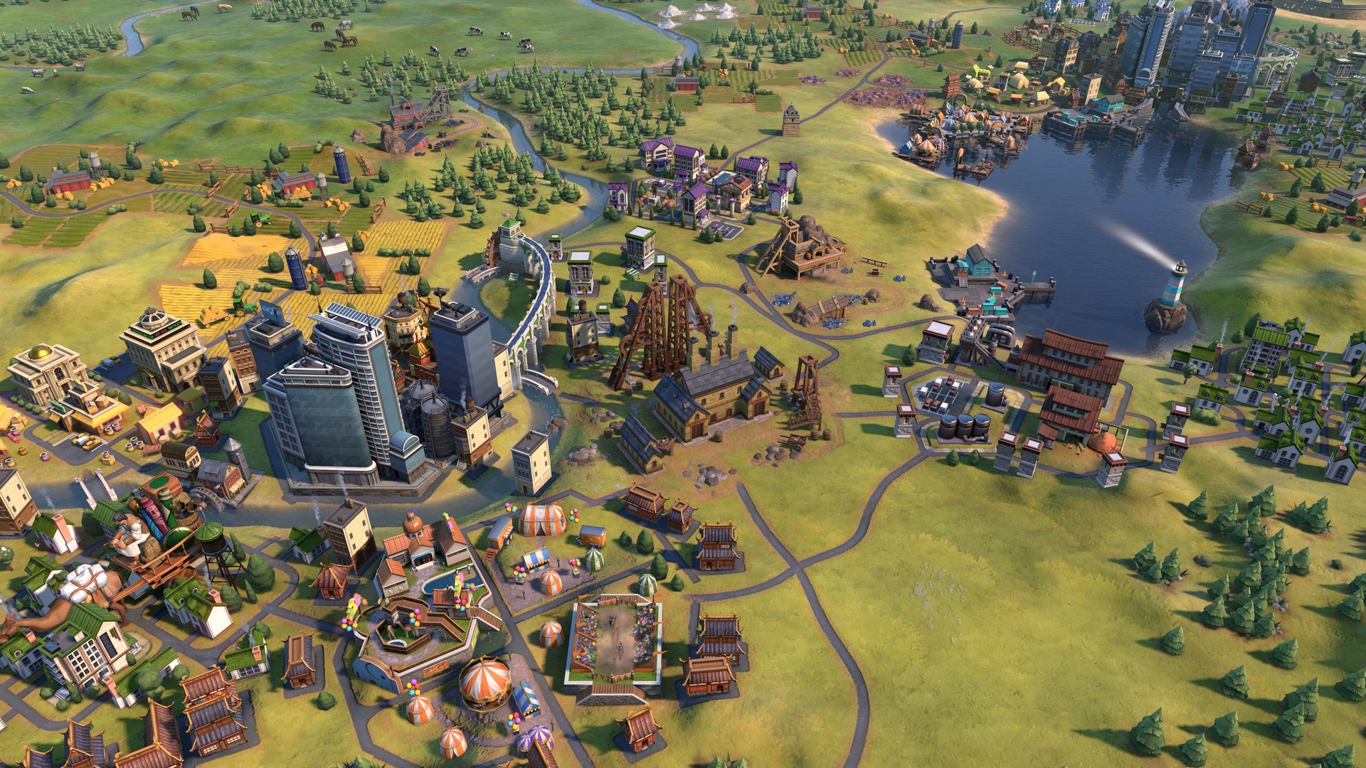 Sid Meier’s Civilization VI: Vietnam &amp; Kublai Khan Pack