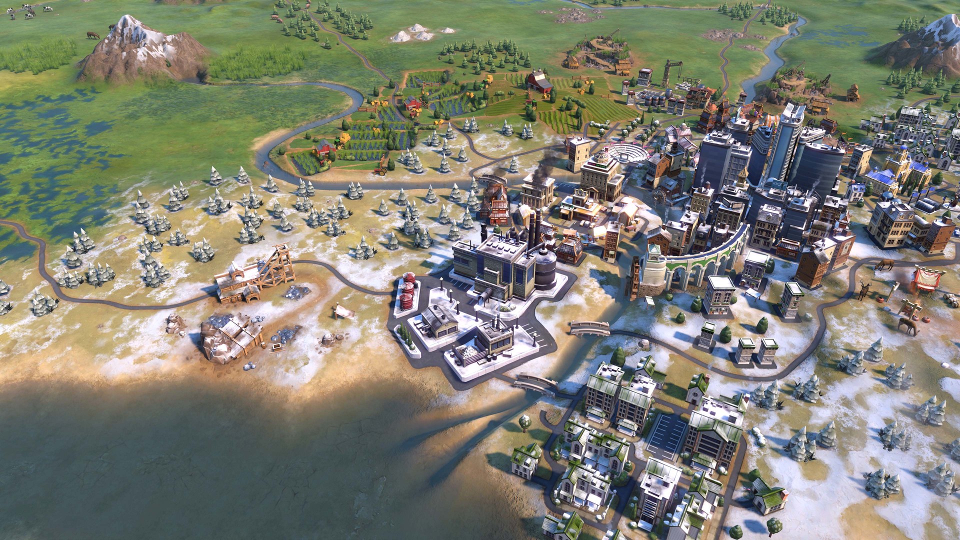 Sid Meier’s Civilization VI: Vietnam &amp; Kublai Khan Pack
