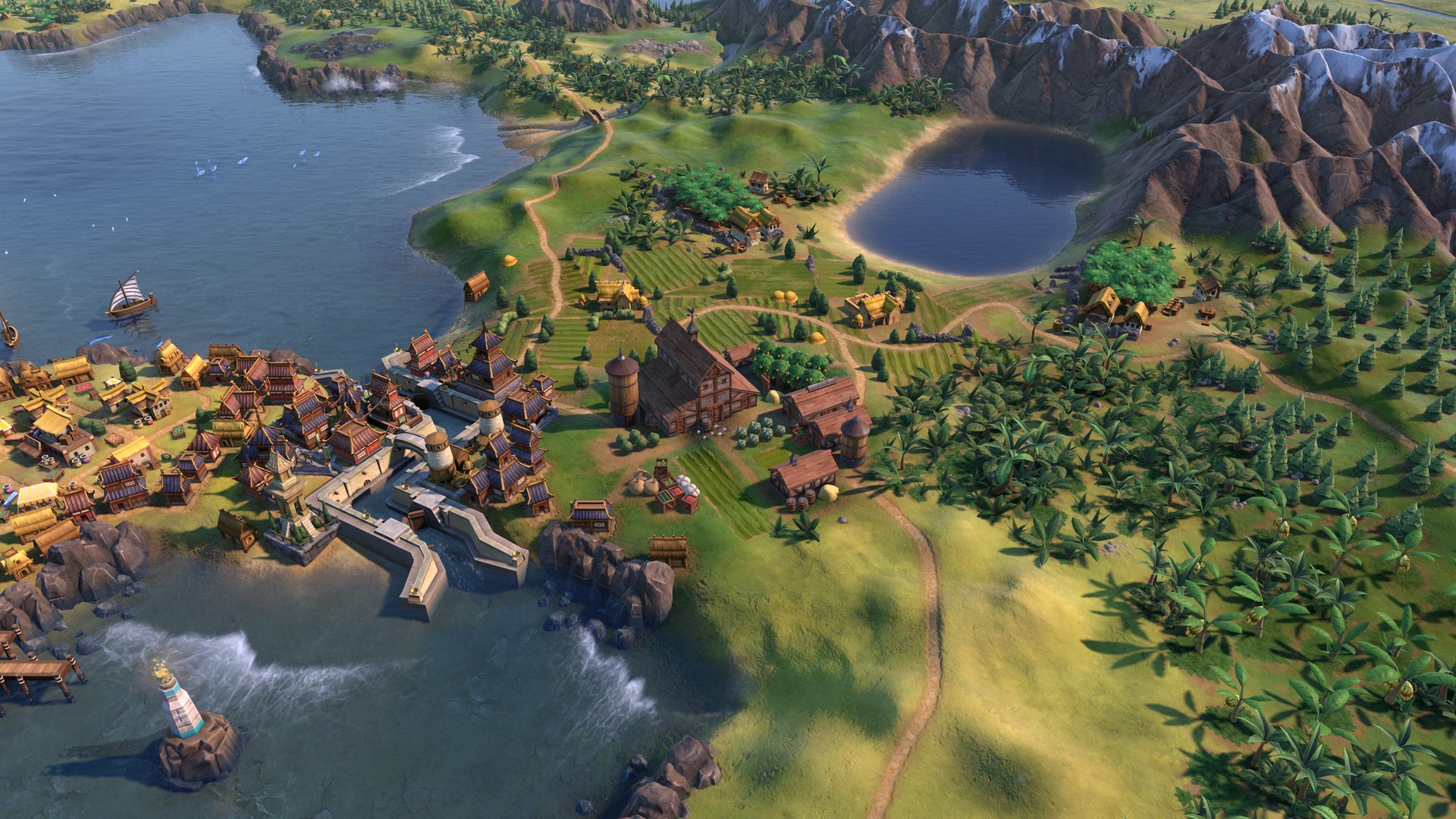 Sid Meier’s Civilization VI: Vietnam &amp; Kublai Khan Pack