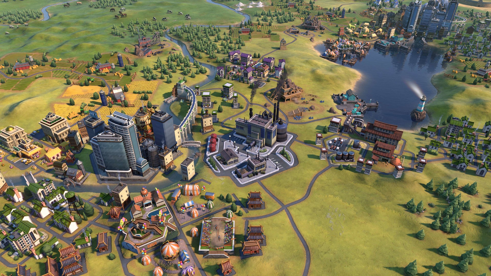 Sid Meier’s Civilization VI: Vietnam &amp; Kublai Khan Pack