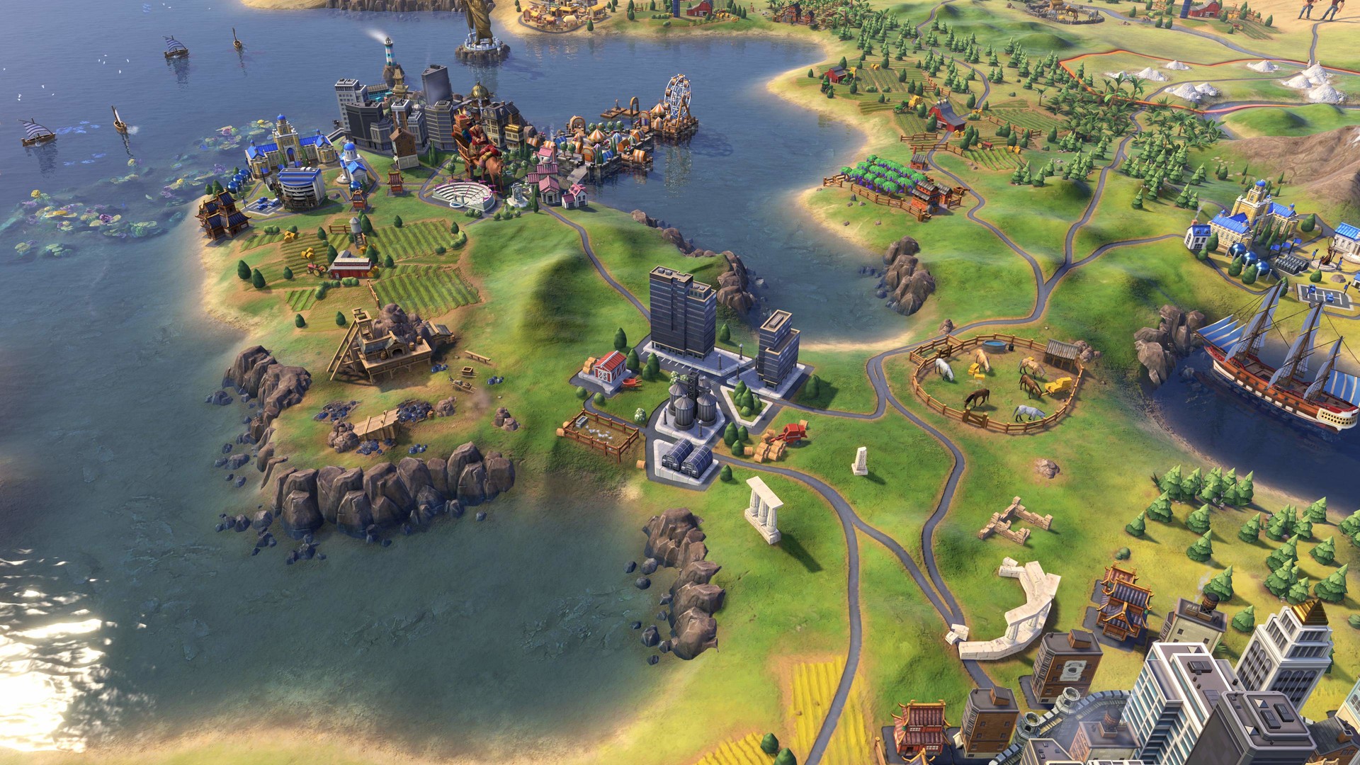 Sid Meier’s Civilization VI: Vietnam &amp; Kublai Khan Pack