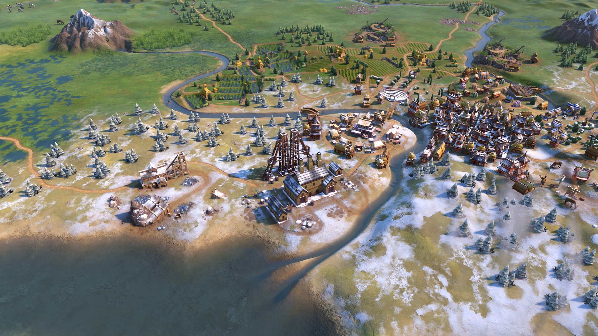 Sid Meier’s Civilization VI: Vietnam &amp; Kublai Khan Pack