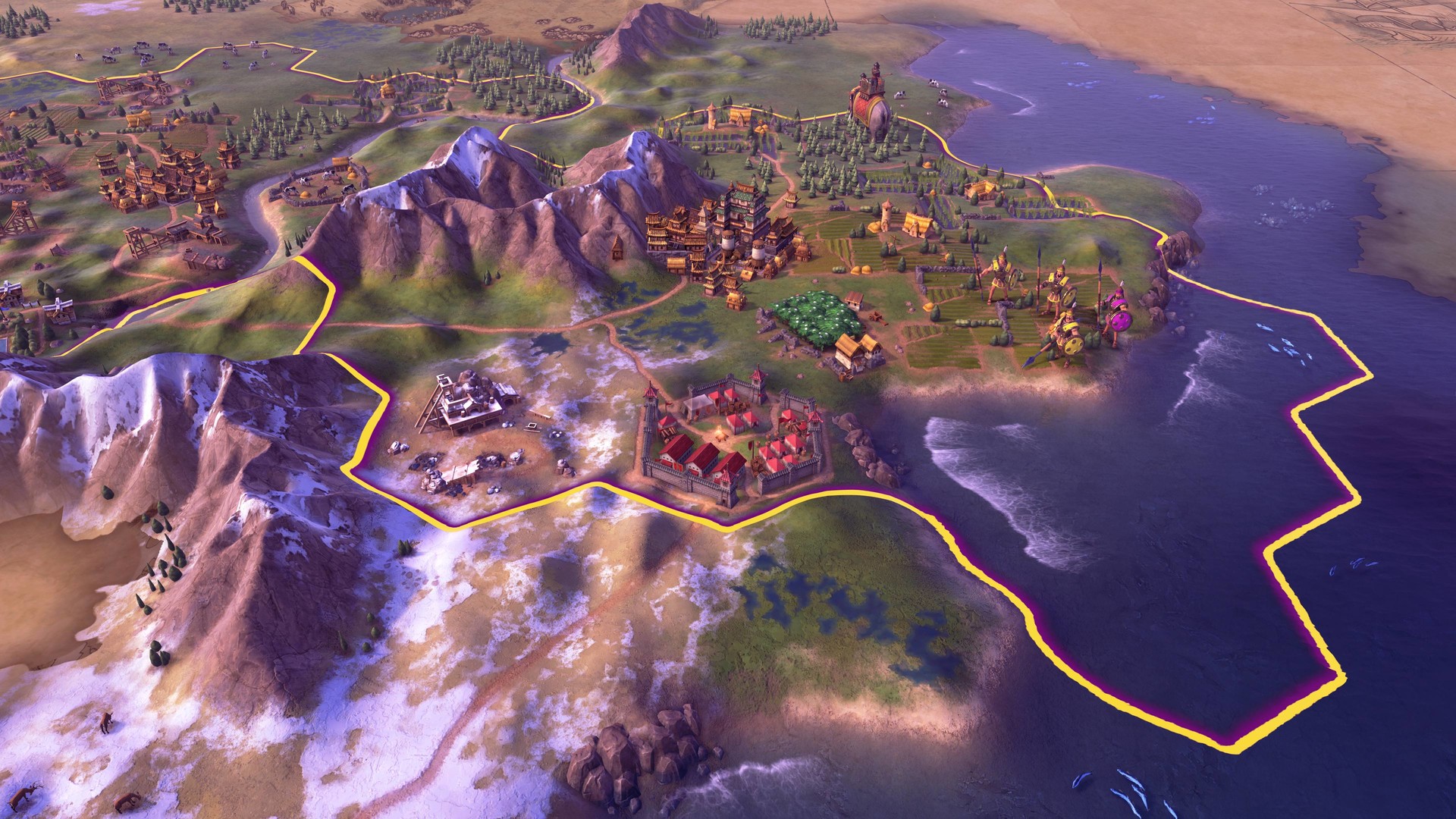 Sid Meier’s Civilization VI: Vietnam &amp; Kublai Khan Pack