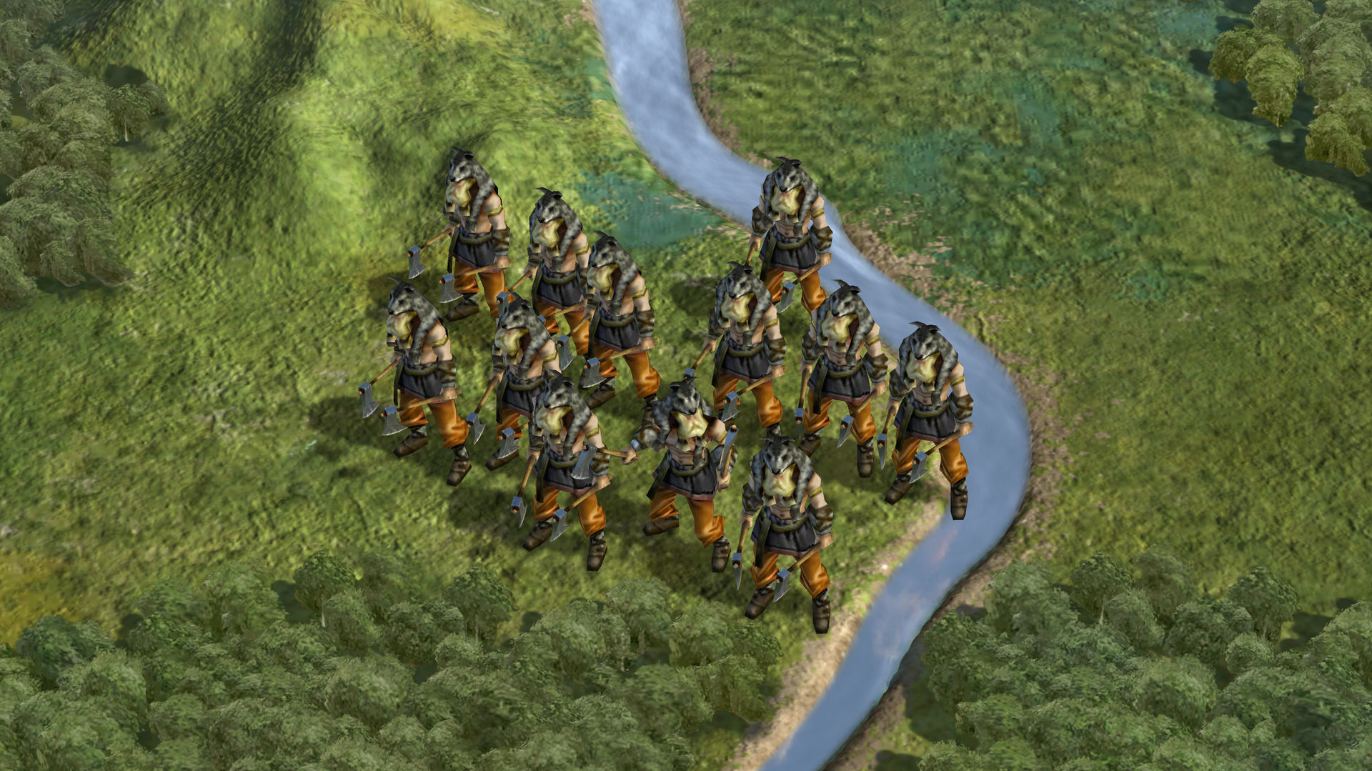 Sid Meier’s Civilization V: Civ and Scenario Pack – Denmark (The Vikings)