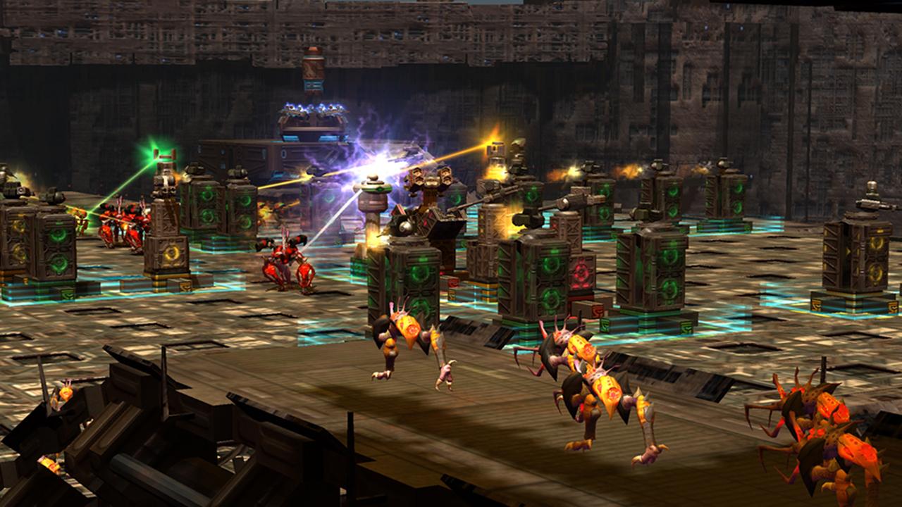 Defense Grid: The Awakening – Resurgence Map Pack 1