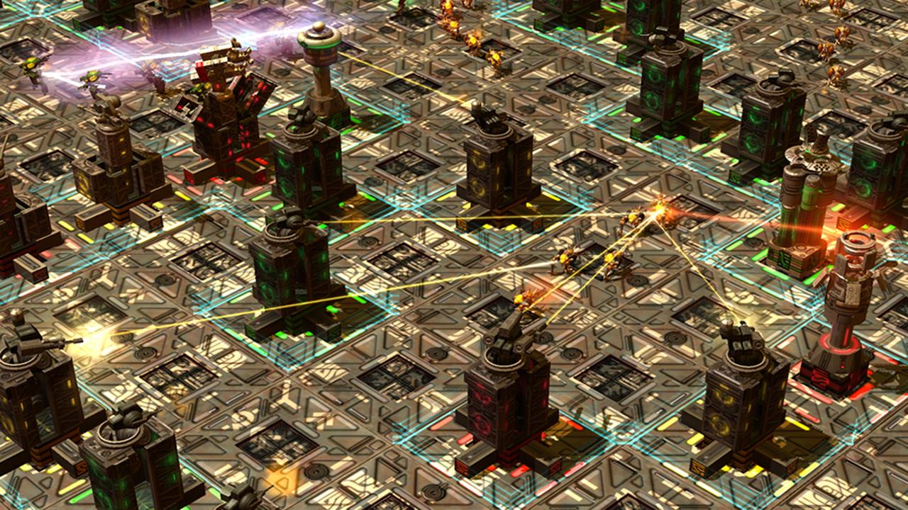 Defense Grid: The Awakening – Resurgence Map Pack 1