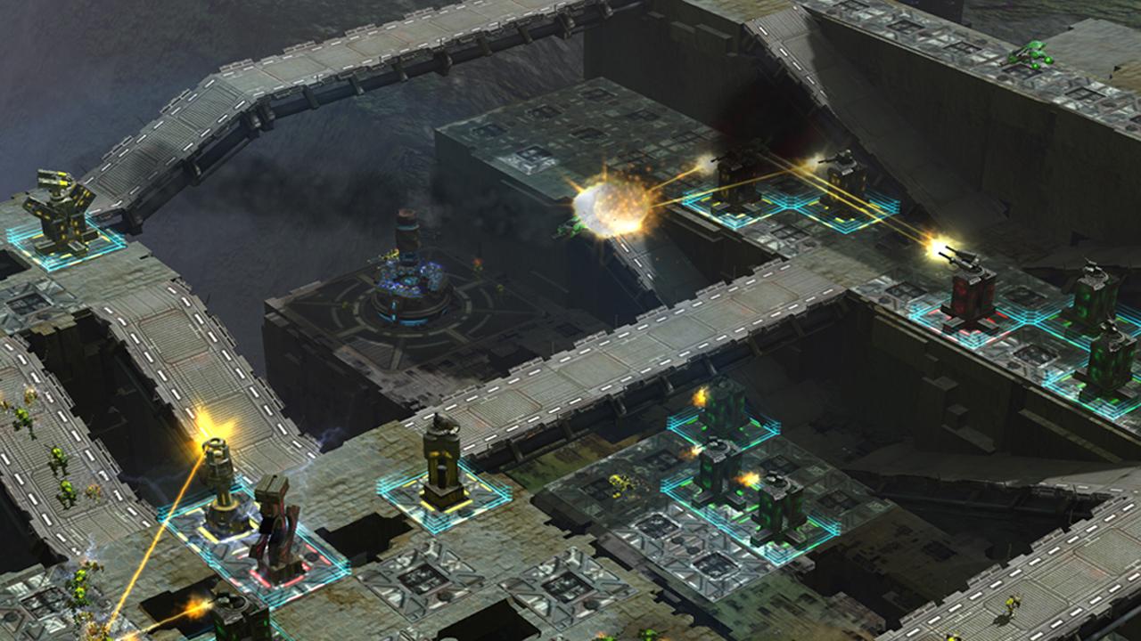 Defense Grid: The Awakening – Resurgence Map Pack 2