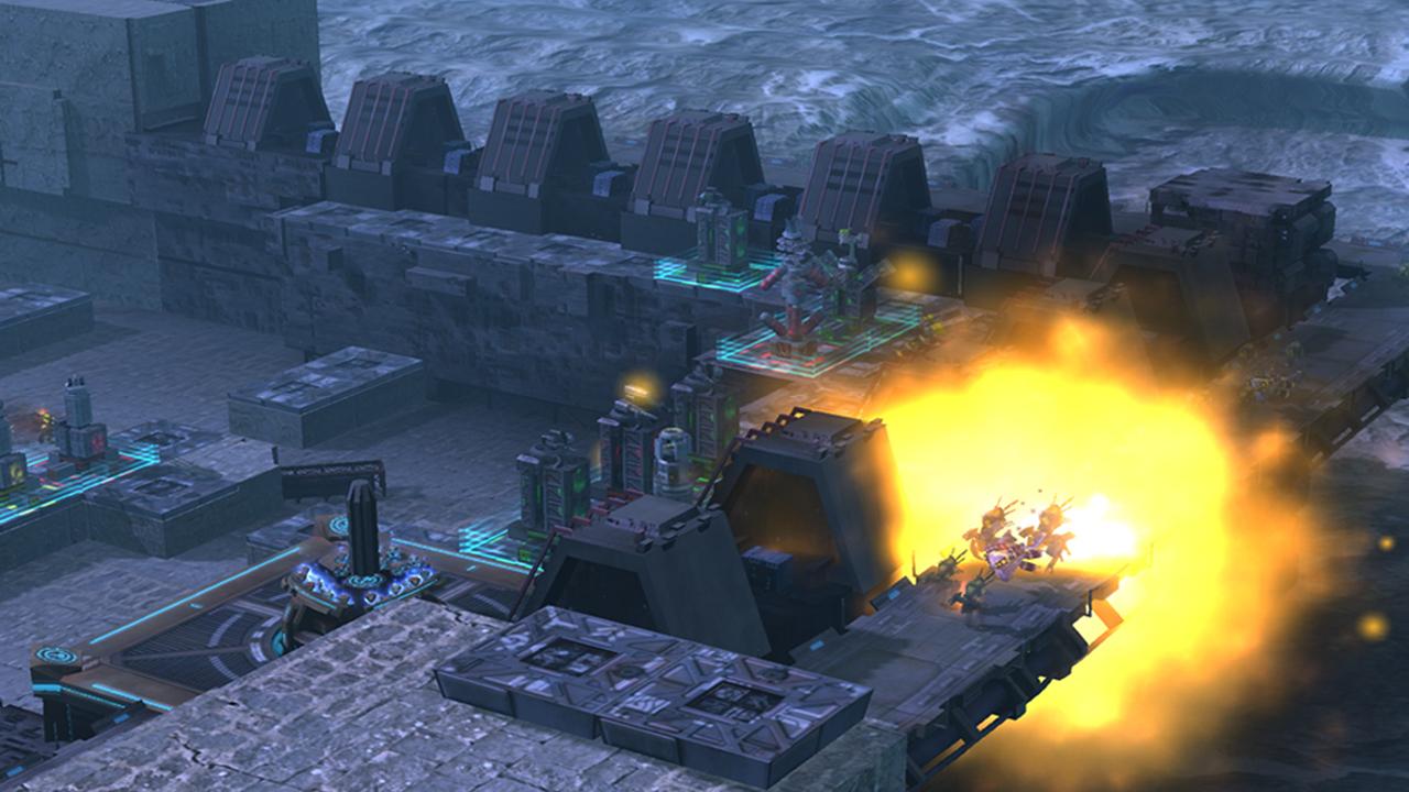 Defense Grid: The Awakening – Resurgence Map Pack 1