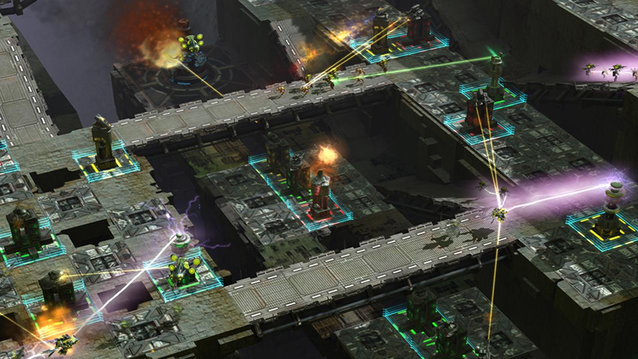 Defense Grid: The Awakening – Resurgence Map Pack 2