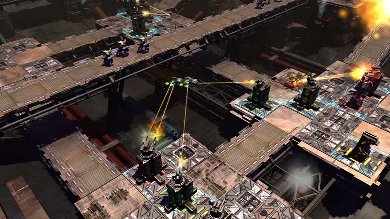Defense Grid: The Awakening – Resurgence Map Pack 4