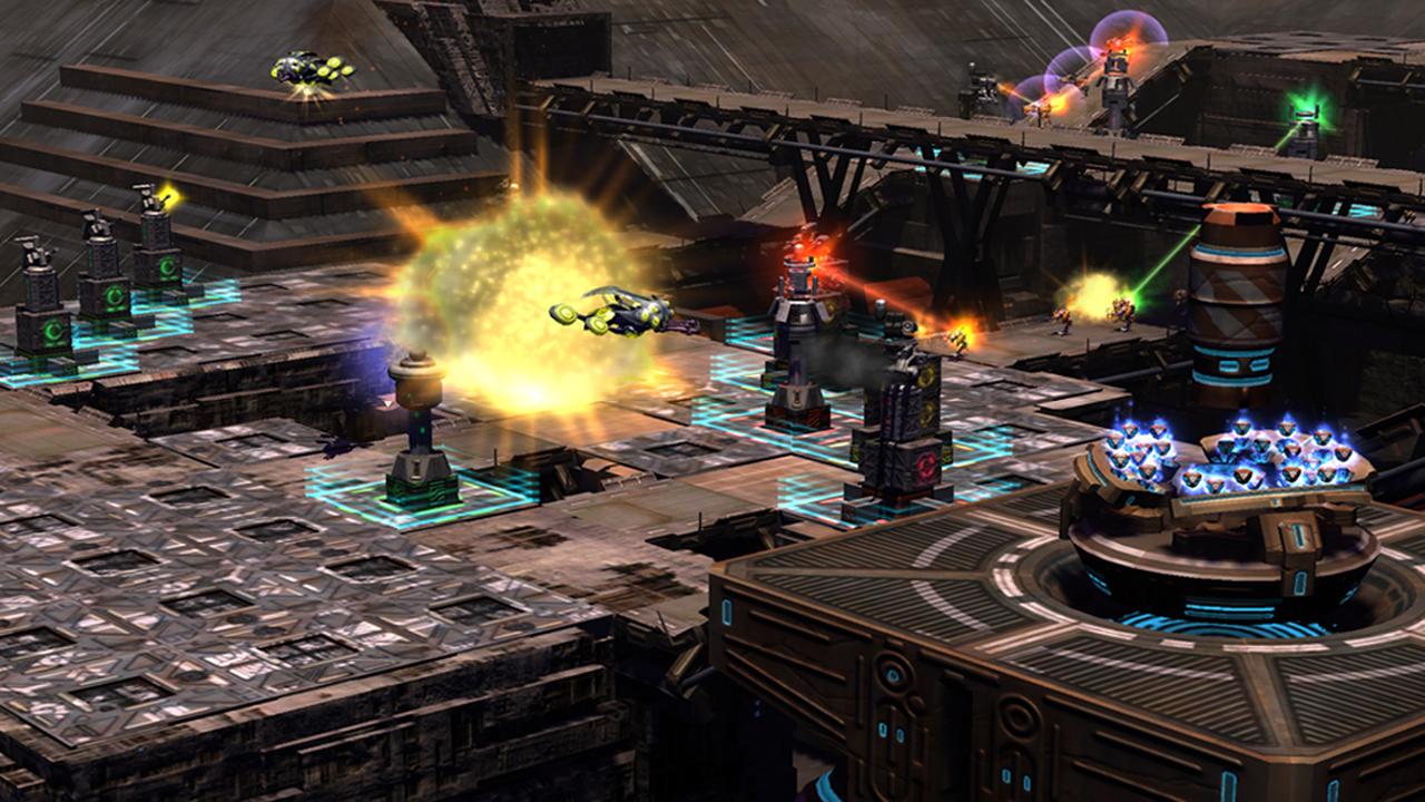 Defense Grid: The Awakening – Resurgence Map Pack 4