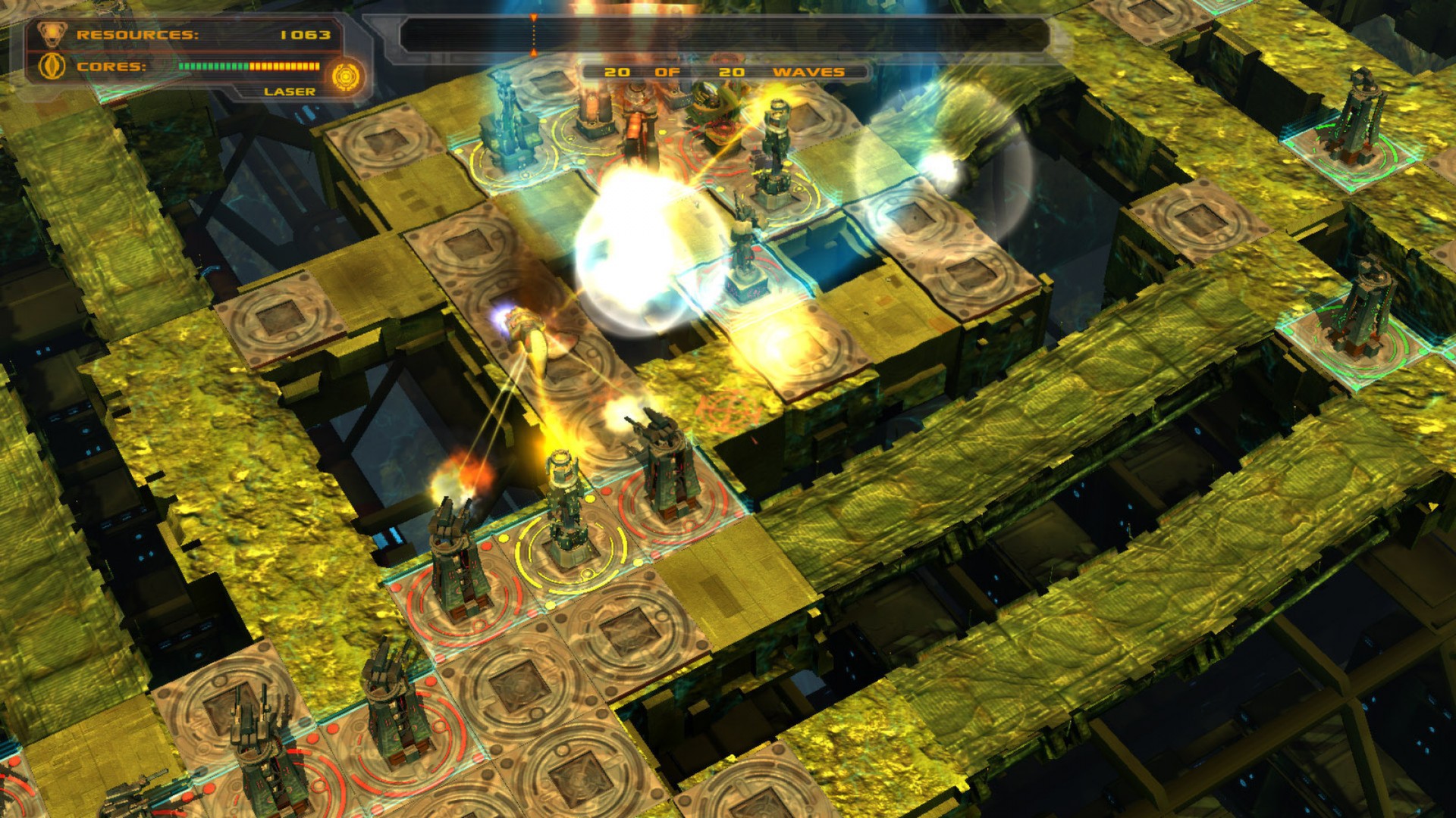 Defense Grid: The Awakening – Containment