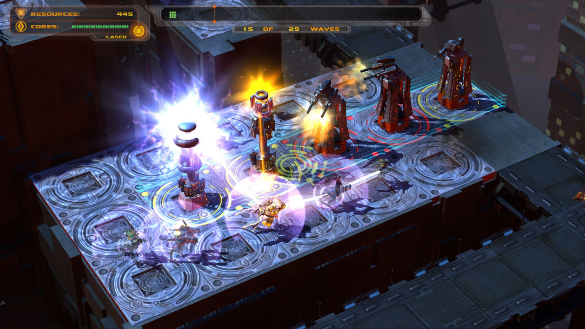 Defense Grid: The Awakening – Containment