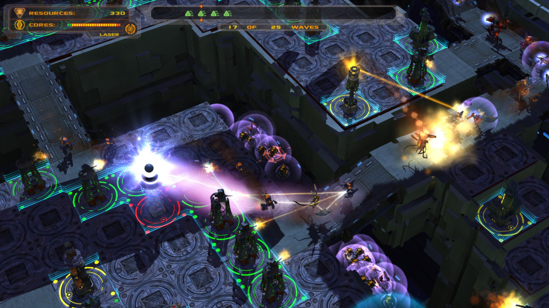 Defense Grid: The Awakening – Containment