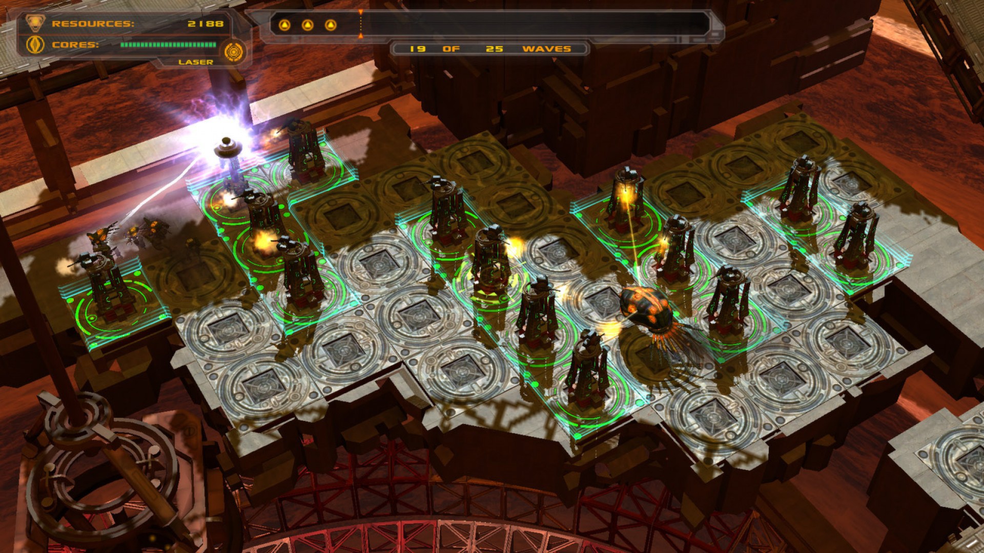 Defense Grid: The Awakening – Containment