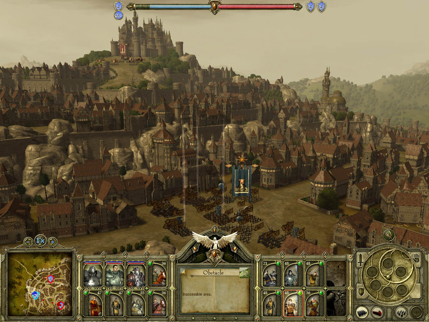 King Arthur: Knights and Vassals