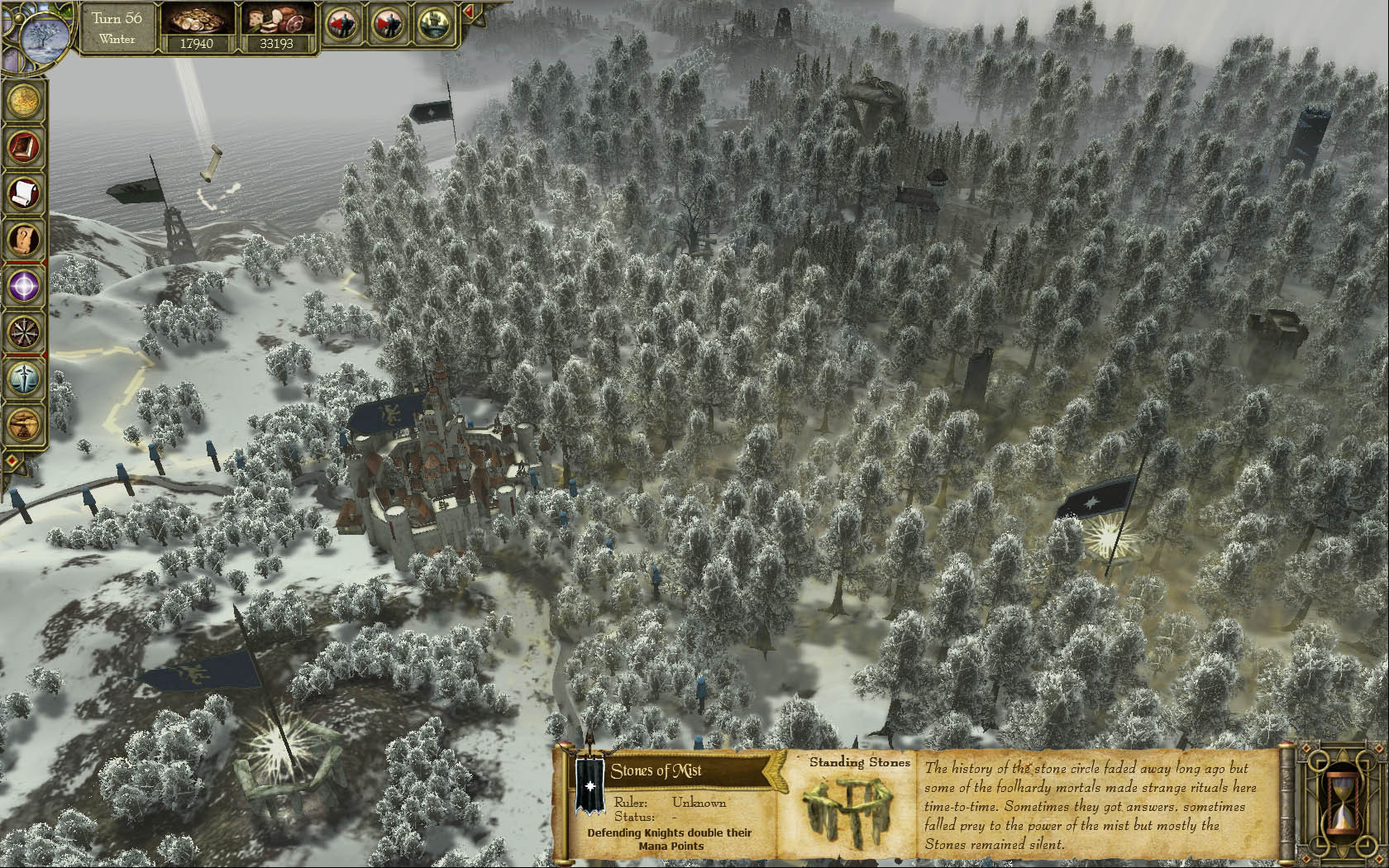 King Arthur: Knights and Vassals
