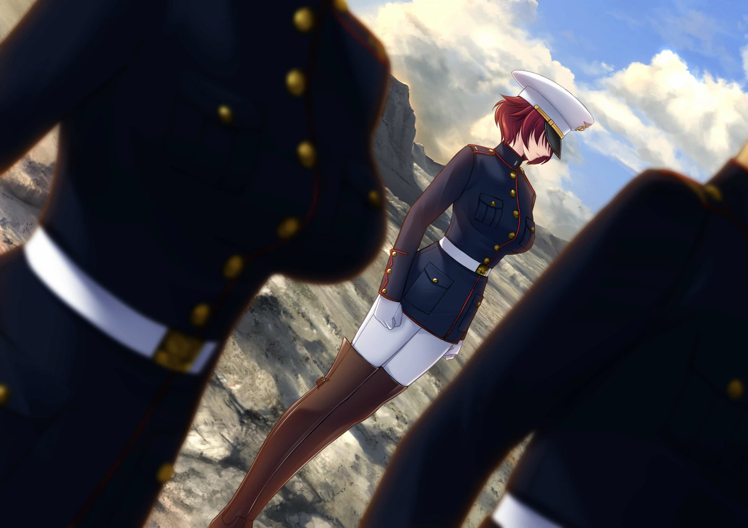 Muv-Luv Unlimited: The Day After – Episode 00 Remastered