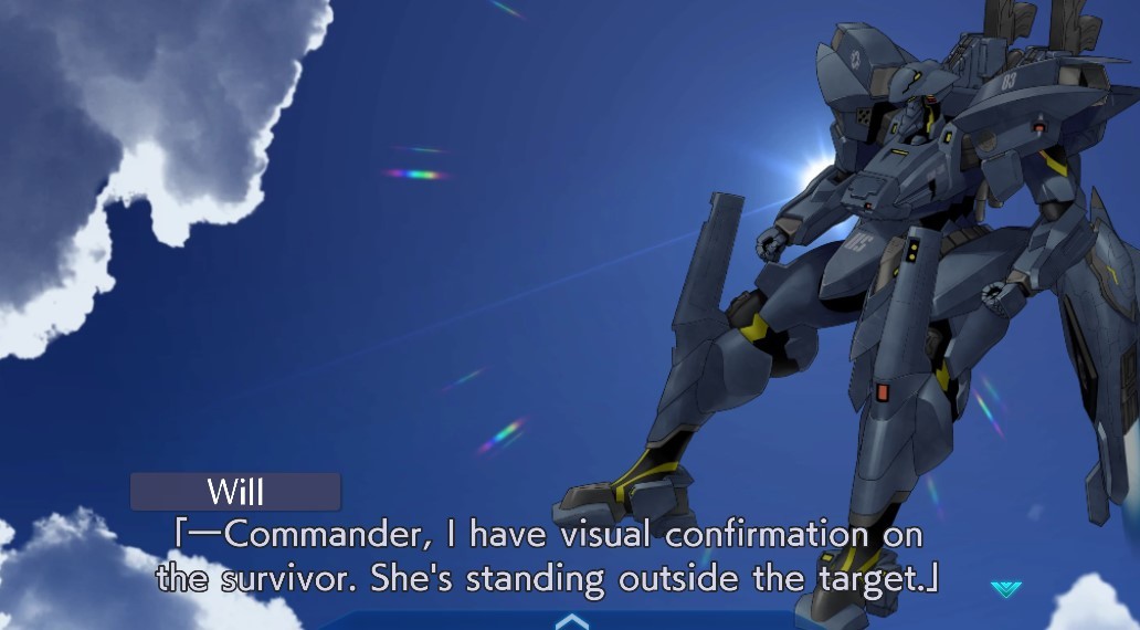 Muv-Luv Unlimited: The Day After – Episode 00 Remastered