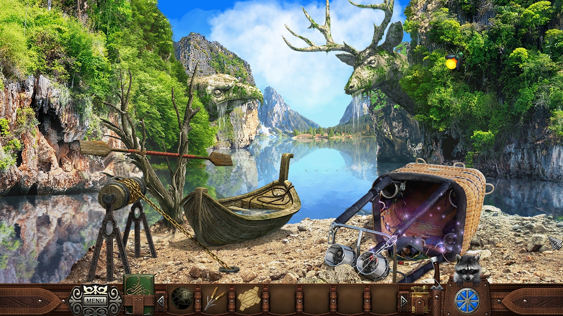 Legacy: Witch Island