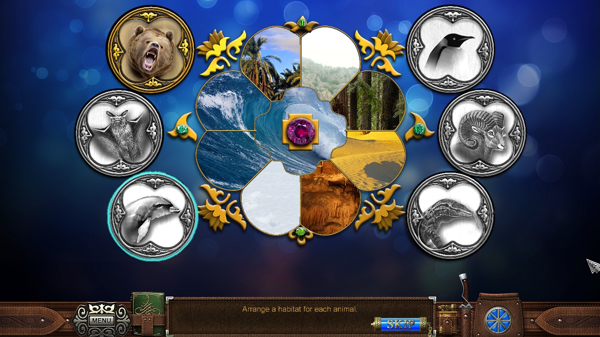 Legacy: Witch Island