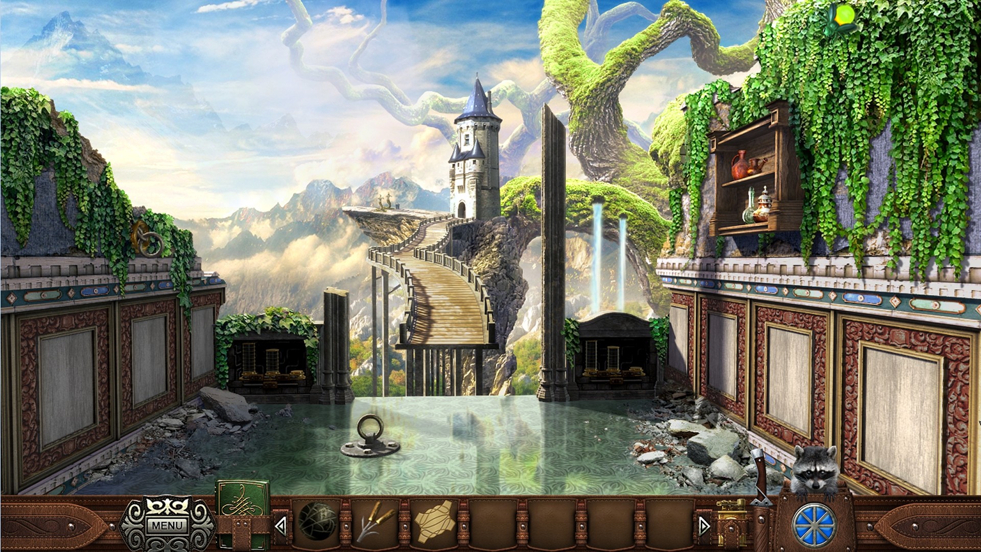 Legacy: Witch Island