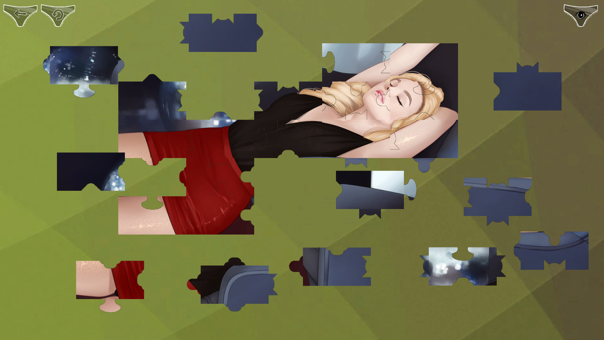 Hentai beautiful girls 4